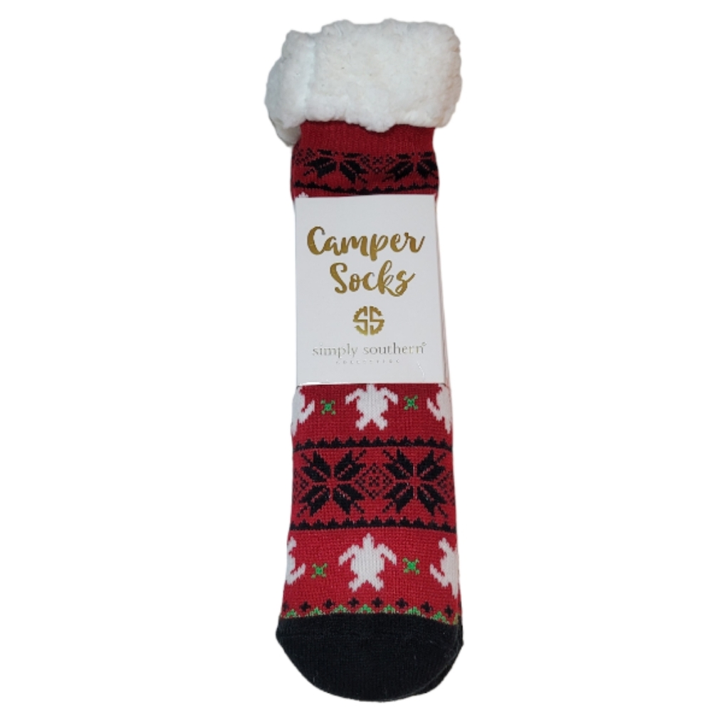 NWT | Simply Southern Camper Socks - Picture 2 of 5